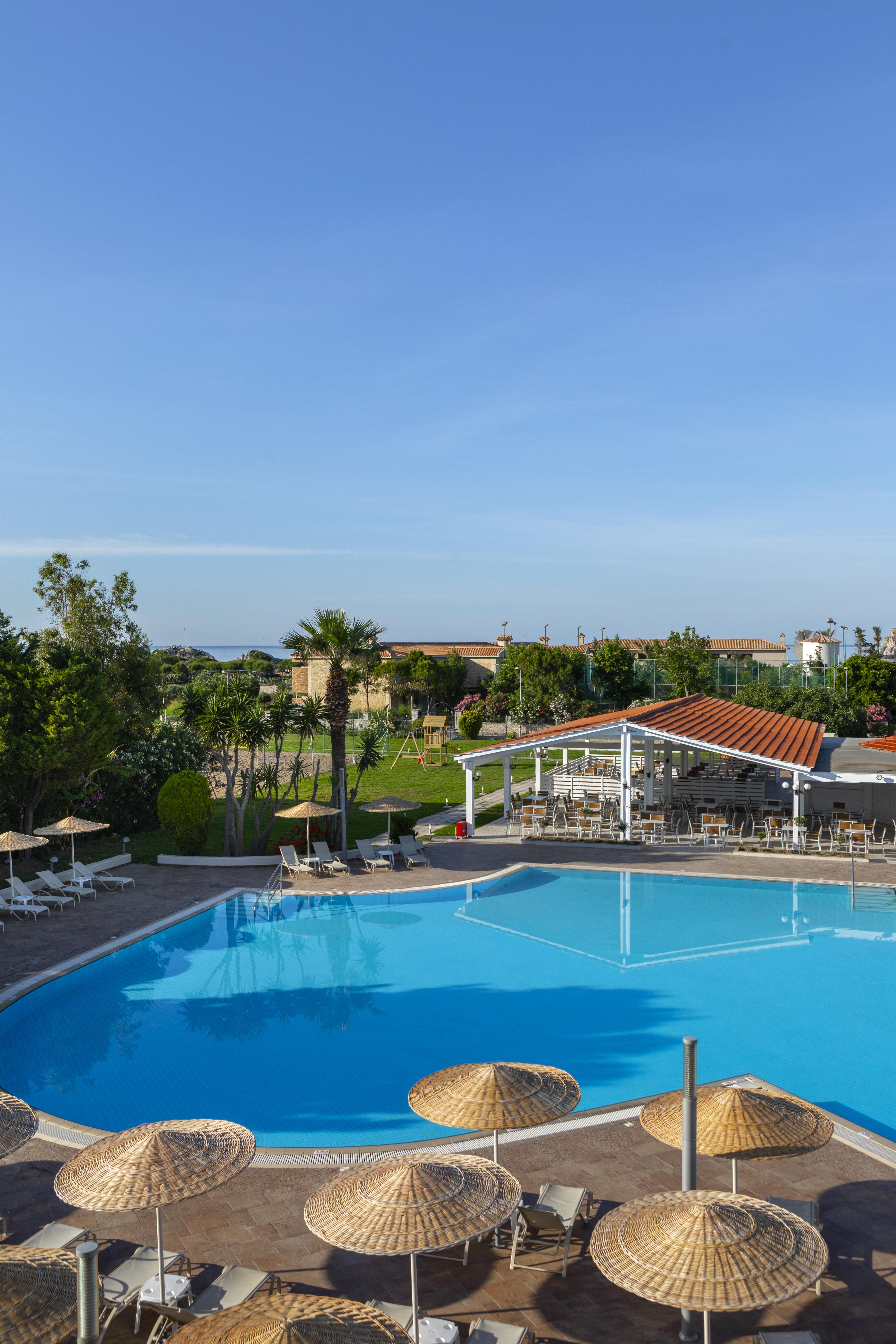 Leonardo Kolymbia Resort Rhodes Esterno foto