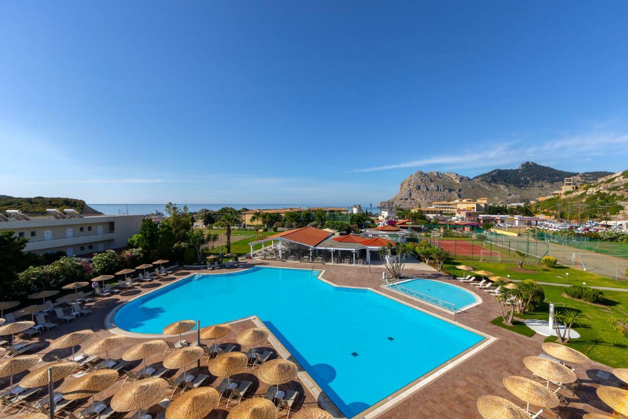 Leonardo Kolymbia Resort Rhodes Esterno foto